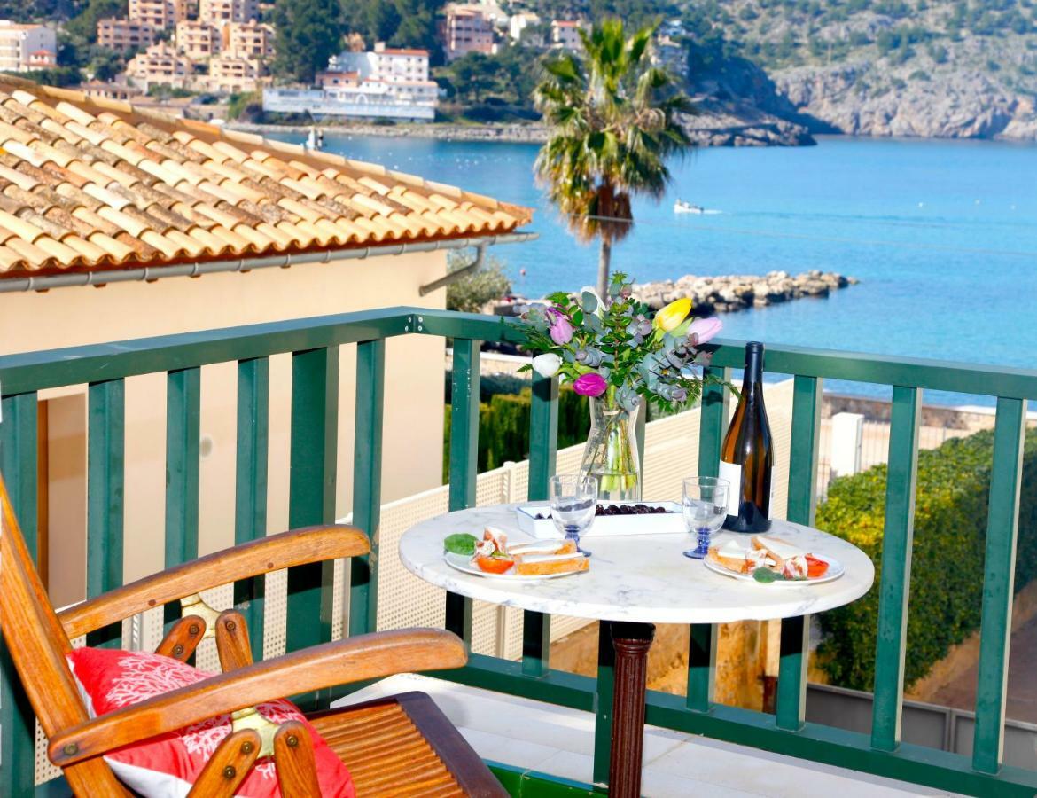 ca na JB Port de Sóller Exterior foto