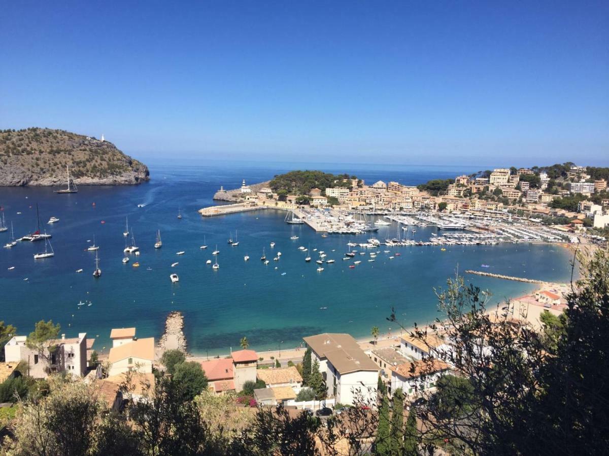 ca na JB Port de Sóller Exterior foto